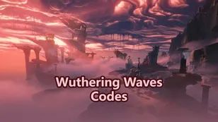 Die neuesten Wuthering Waves Codes für März 2026