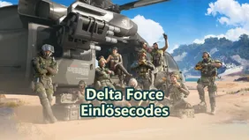 Neueste Delta Force Einlösecodes: März 2026!