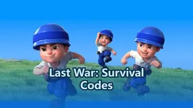 Die neuesten Last War: Survival Codes im März 2026