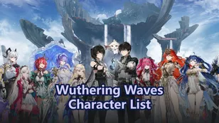 Wuthering Waves New & Upcoming Characters | Character List