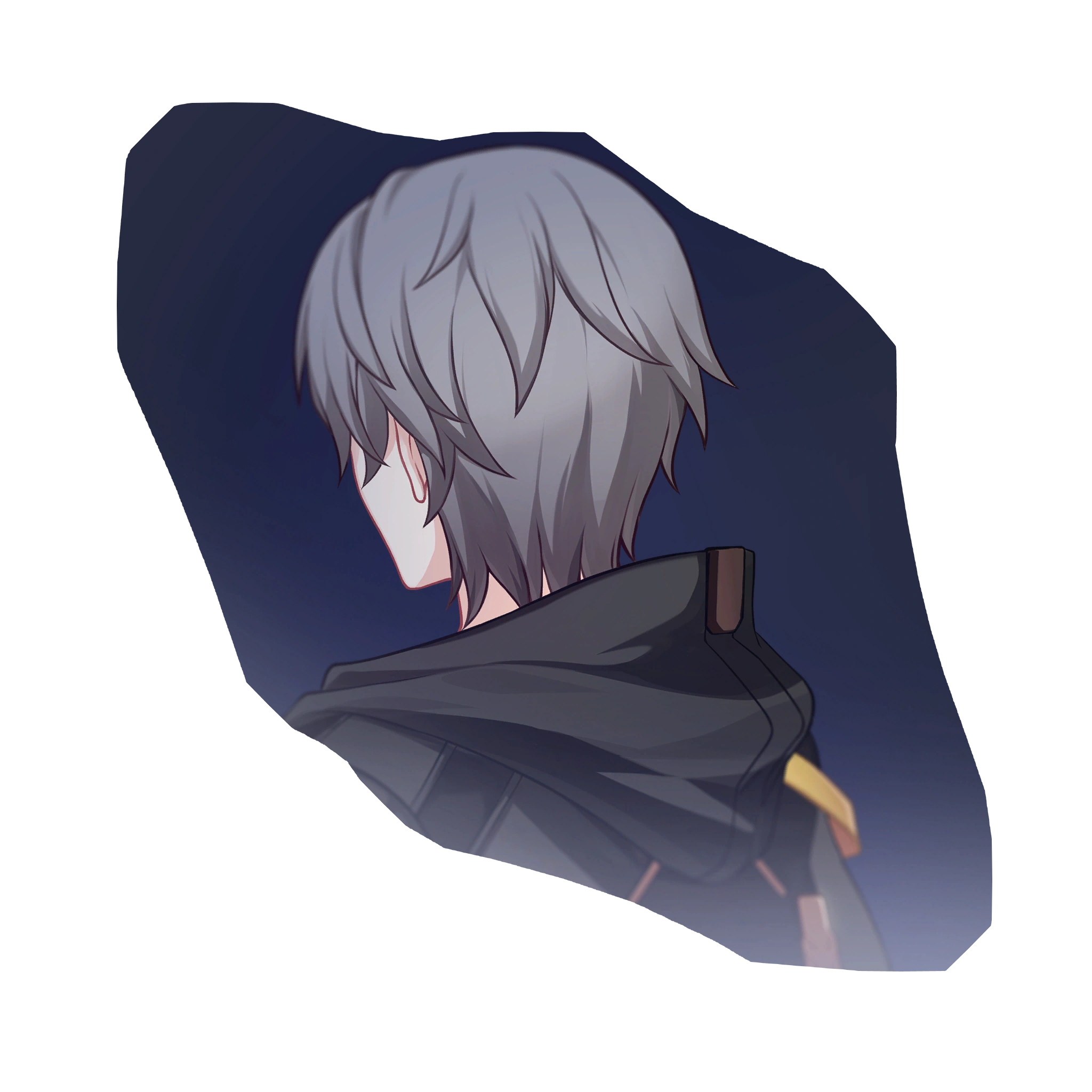 Male Trailblazer Eidolon 1