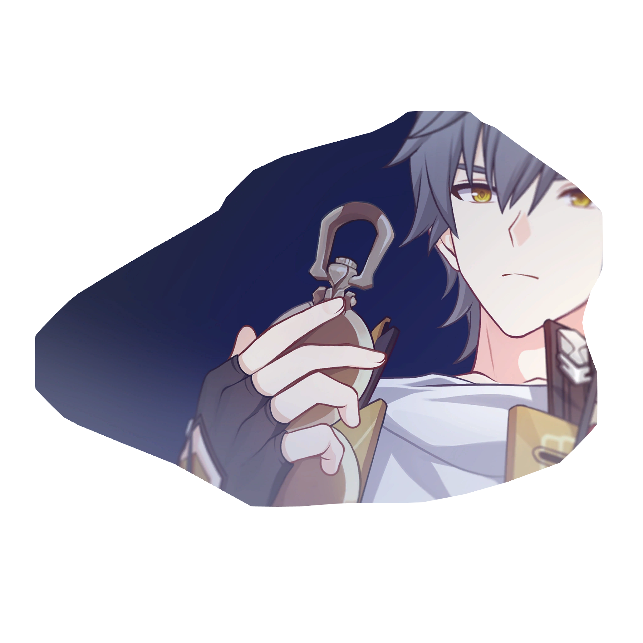 Male Trailblazer Eidolon 3