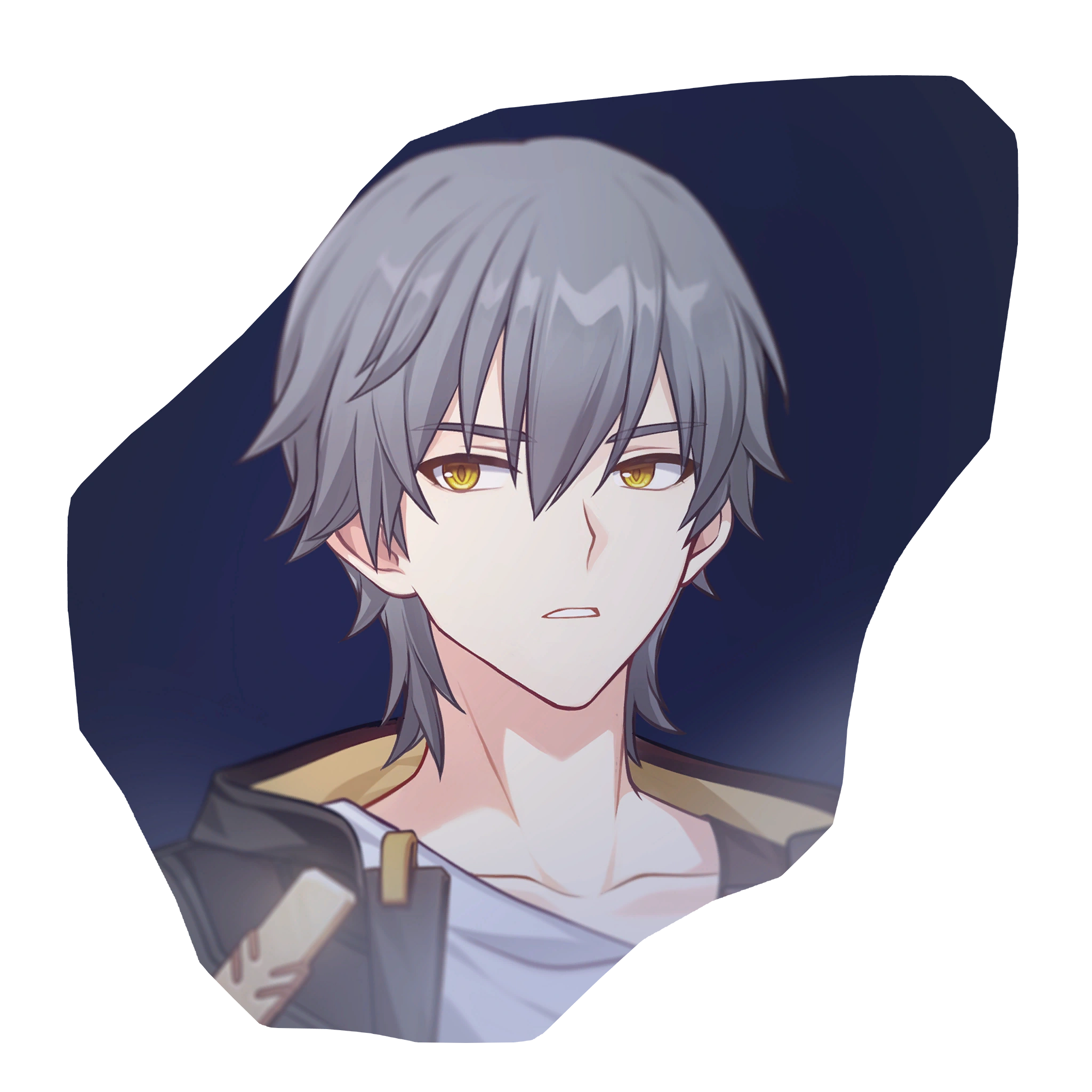 Male Trailblazer Eidolon 4