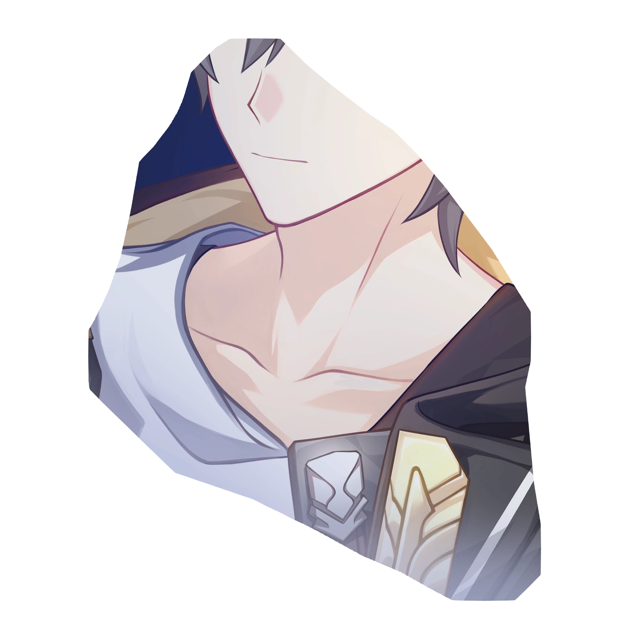 Male Trailblazer Eidolon 5