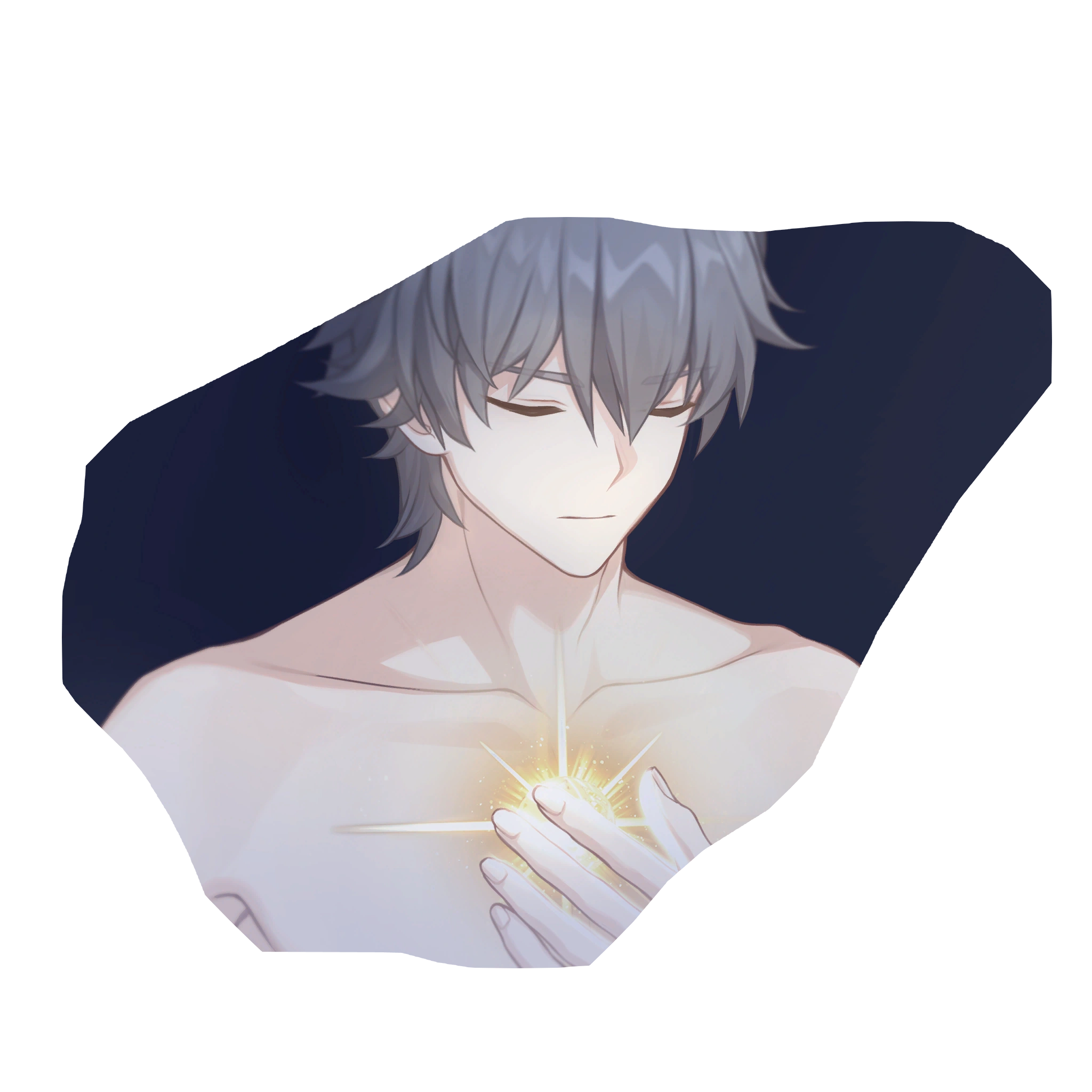 Male Trailblazer Eidolon 6