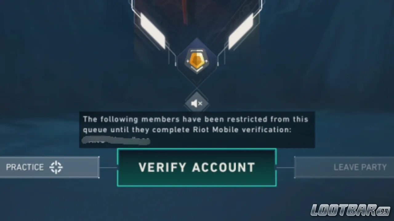 Ranked Queue Screen Without MFA