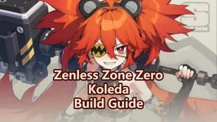 Koleda Build Guide: W-Engine, Drive Discs & Teams | Zenless Zone Zero