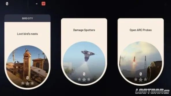 Week 18 trials in Arc Raiders.