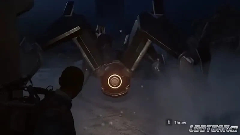 A Leaper in Arc Raiders.