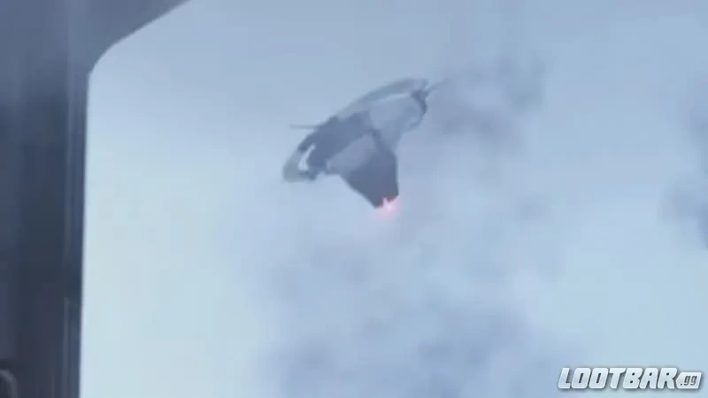 A Spotter in Arc Raiders.