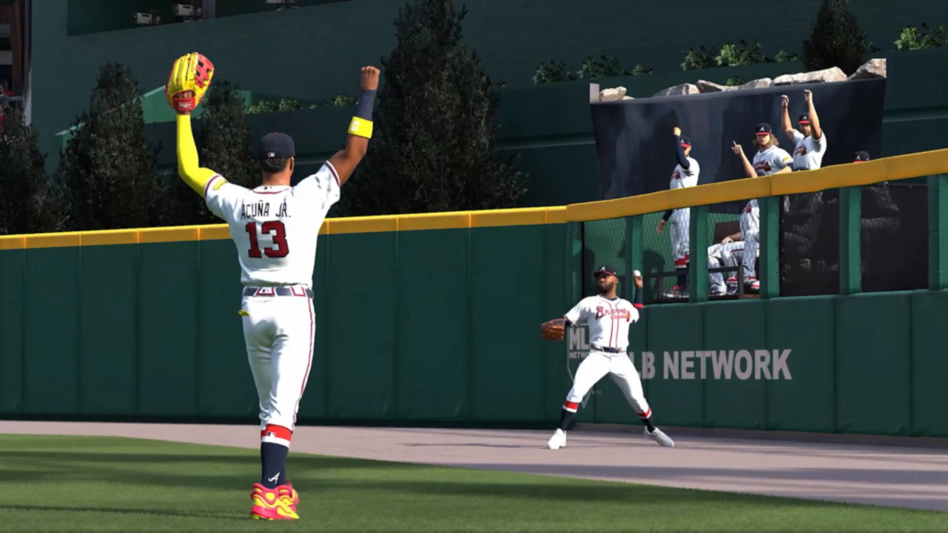 Major New Features in MLB The Show