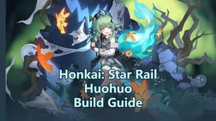 Huohuo Build, Light Cones & Teams | Honkai: Star Rail