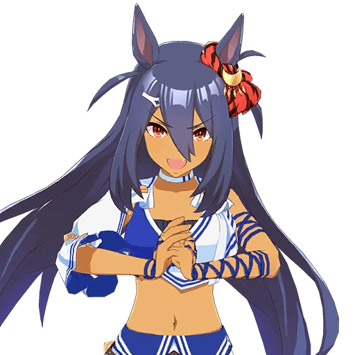 hishi amazon portrait