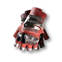 Armored MSGR Gloves T1