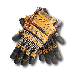 Frontiers Blight RES Gloves