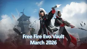 Событие EVO Vault в Free Fire (март 2026): возвращение популярных эволюционных оружий