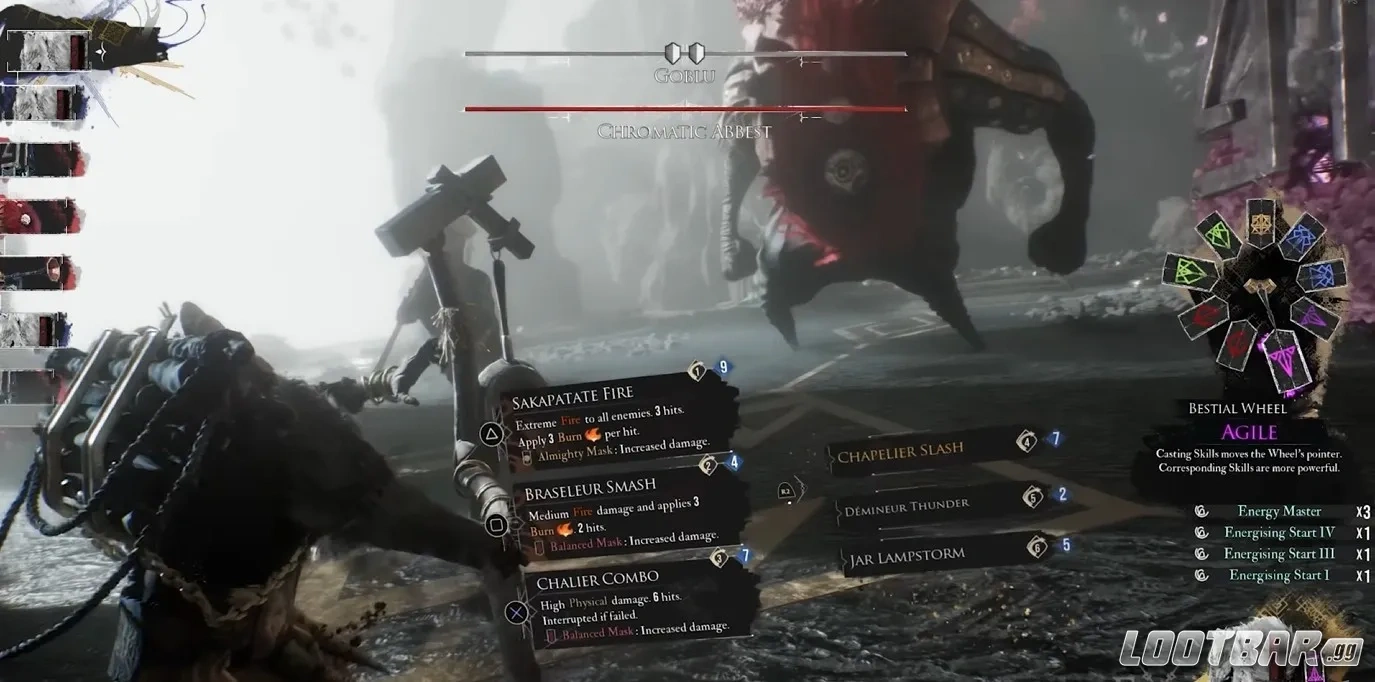 clair obscur expedition 33 monoco wheel