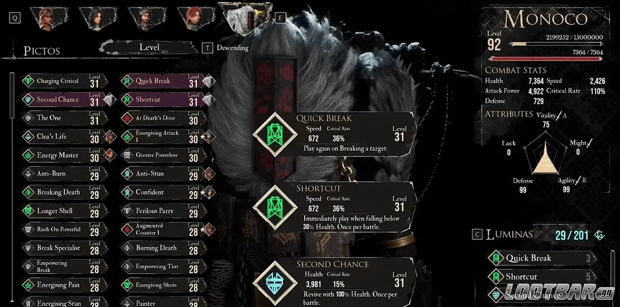 clair obscur expedition 33 monoco pictos