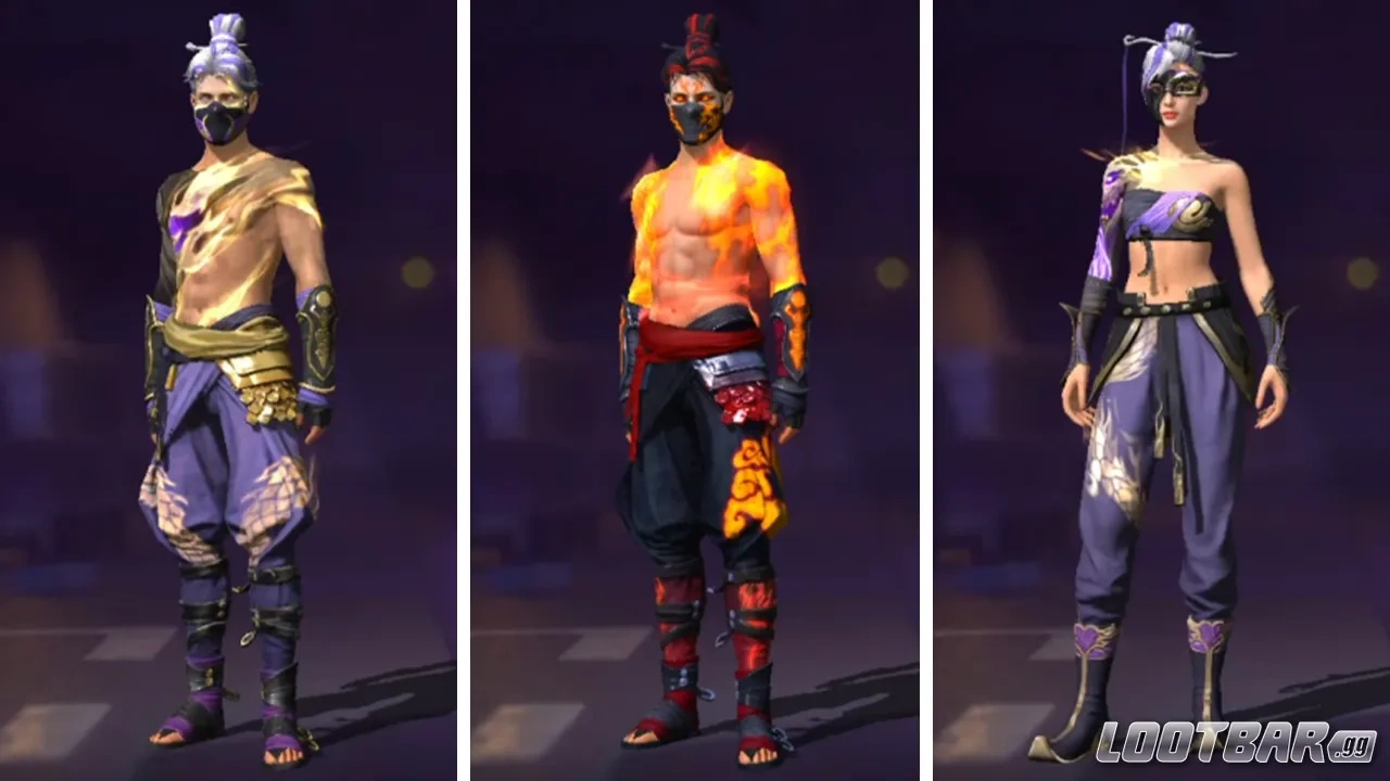 More Skins in the Spins