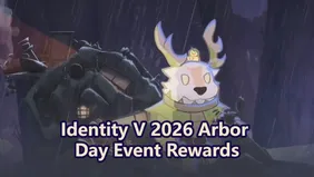 All Identity V 2026 Arbor Day Event Rewards