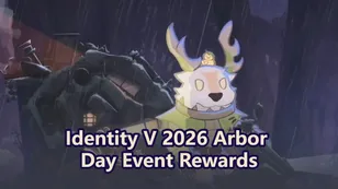 All Identity V 2026 Arbor Day Event Rewards