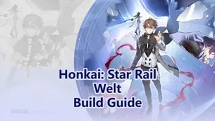 Welt Build, Light Cones & Teams Guide | Honkai Star Rail