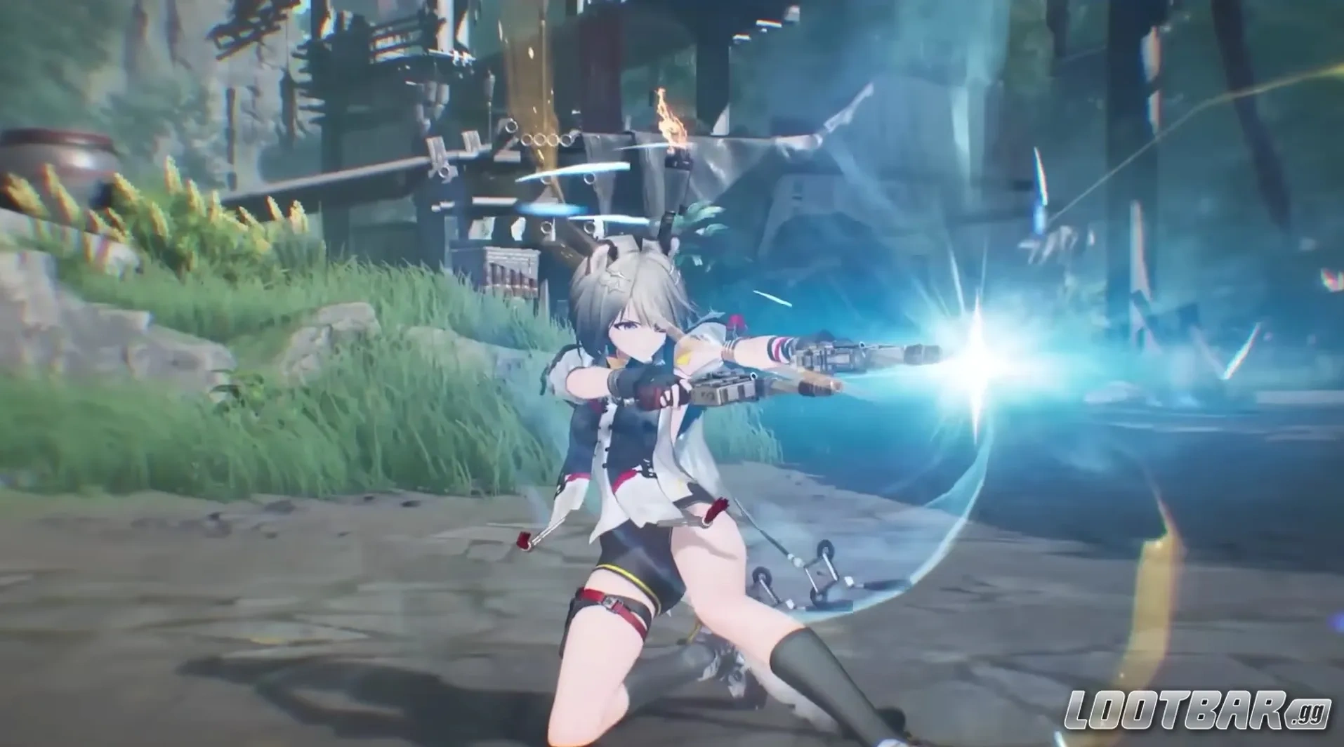 Ультимейт Тантан парализует всех врагов в области действия