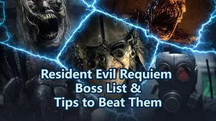 Every Boss in Resident Evil Requiem Ranked