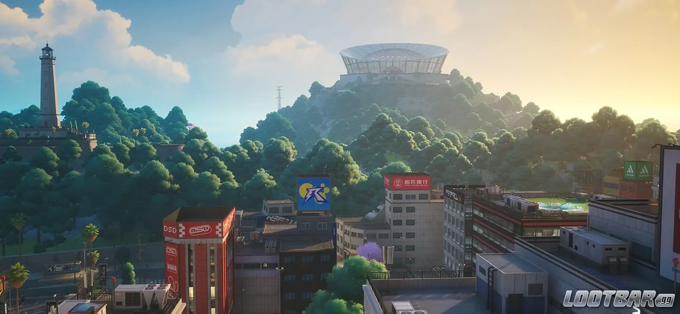 neverness to everness wordl