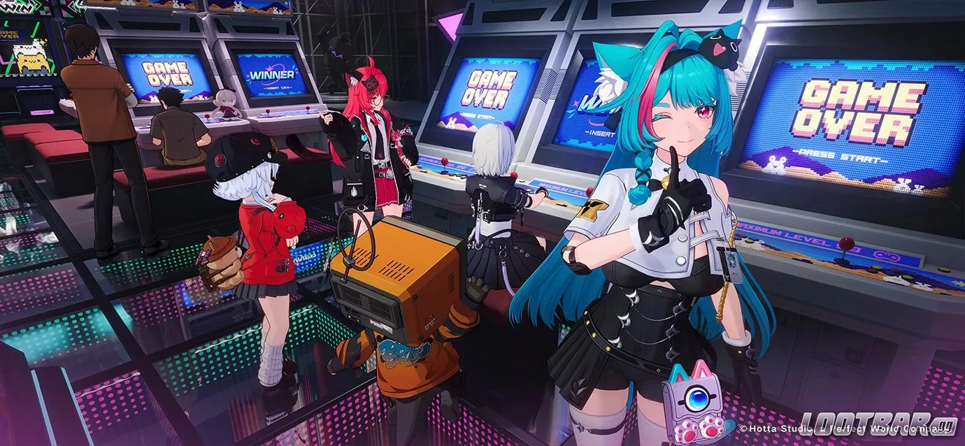 neverness to everness image