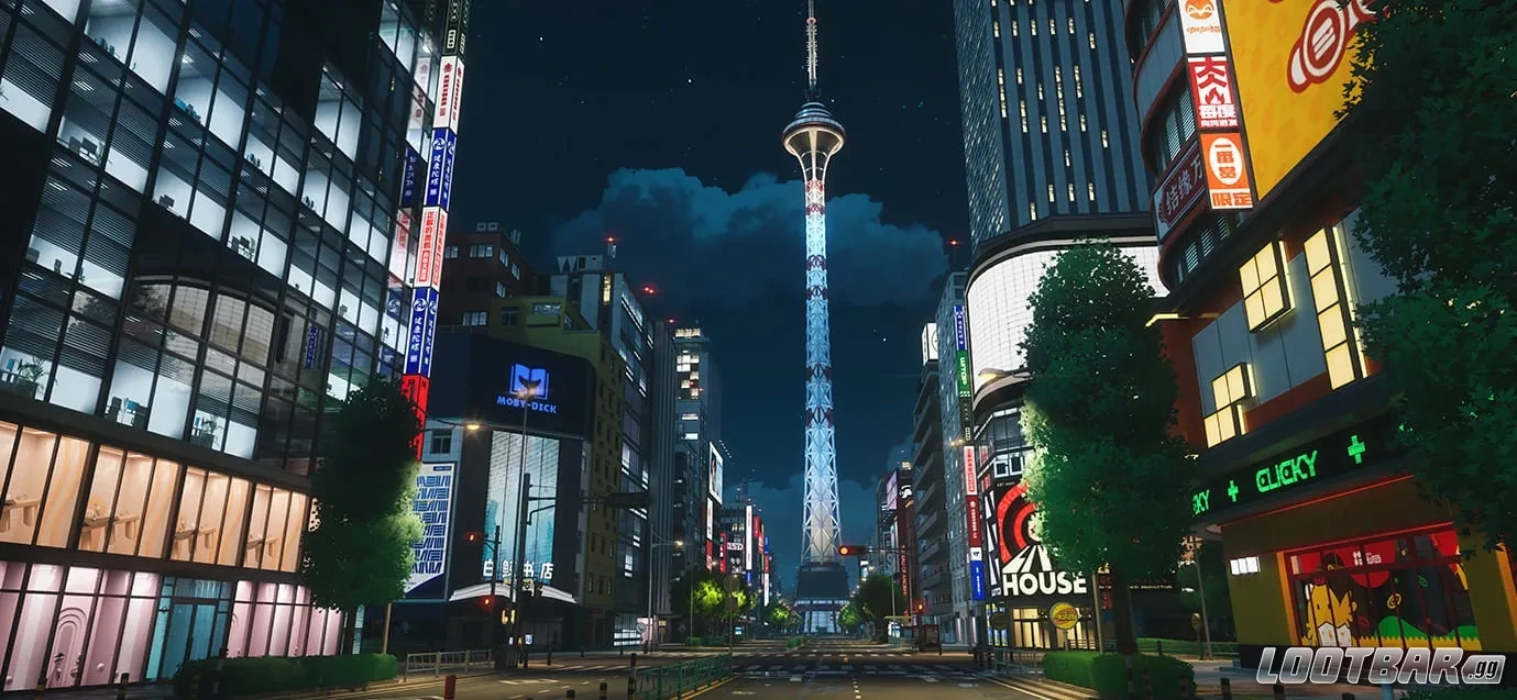 neverness to everness world