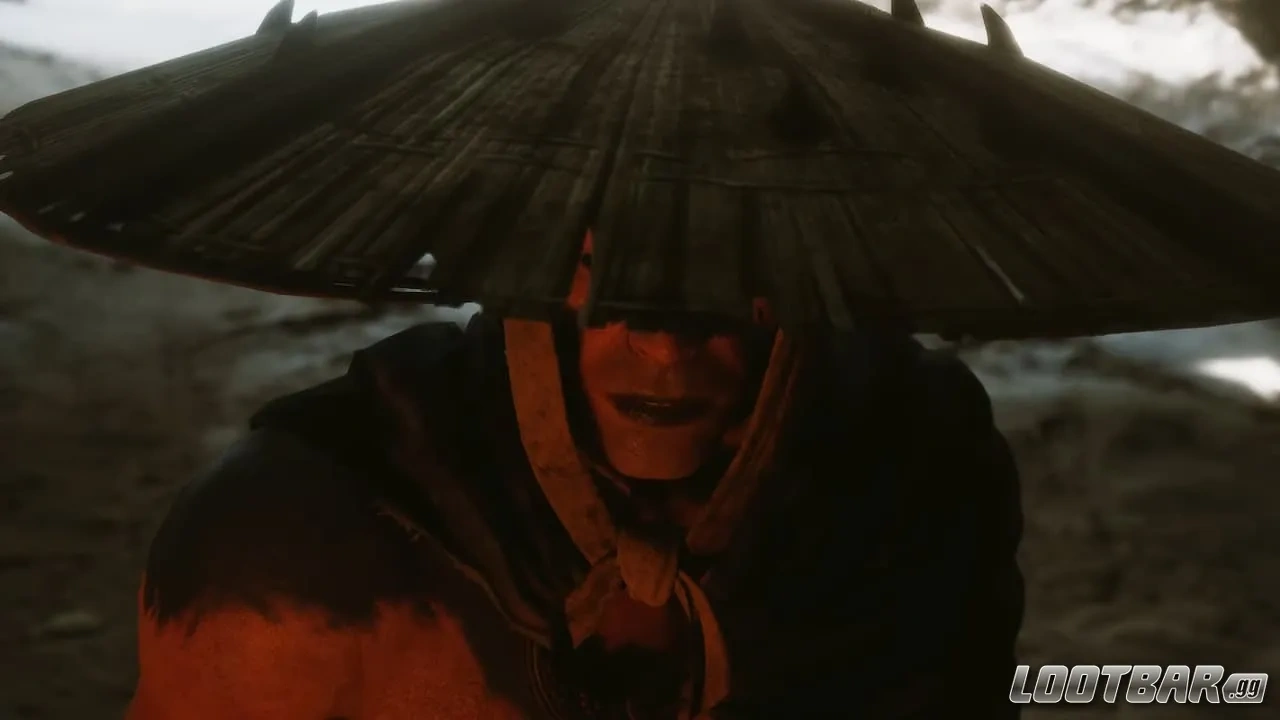 Green-capped martialist in Black Myth Wukong