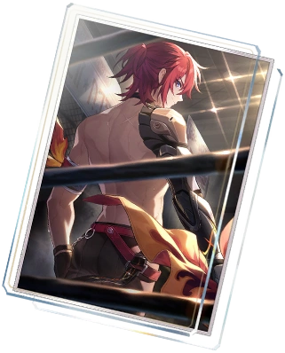 Resolution Shines As Pearls of Sweat