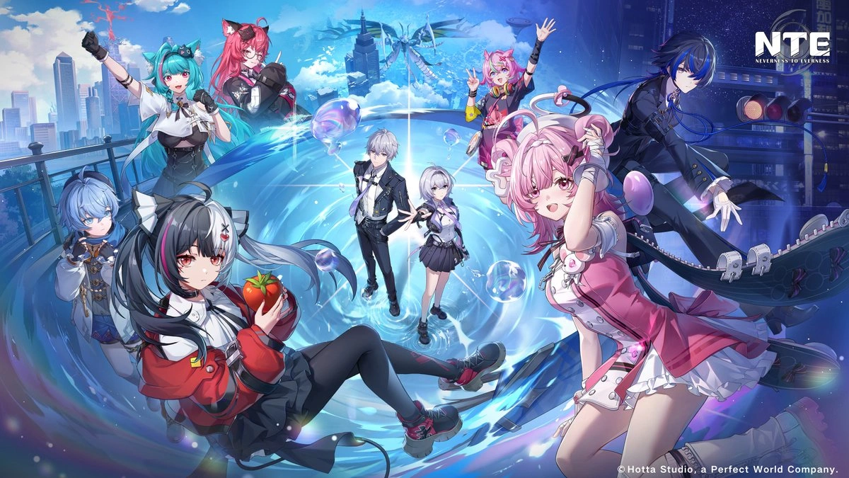 Zenless Zone Zero Proxies