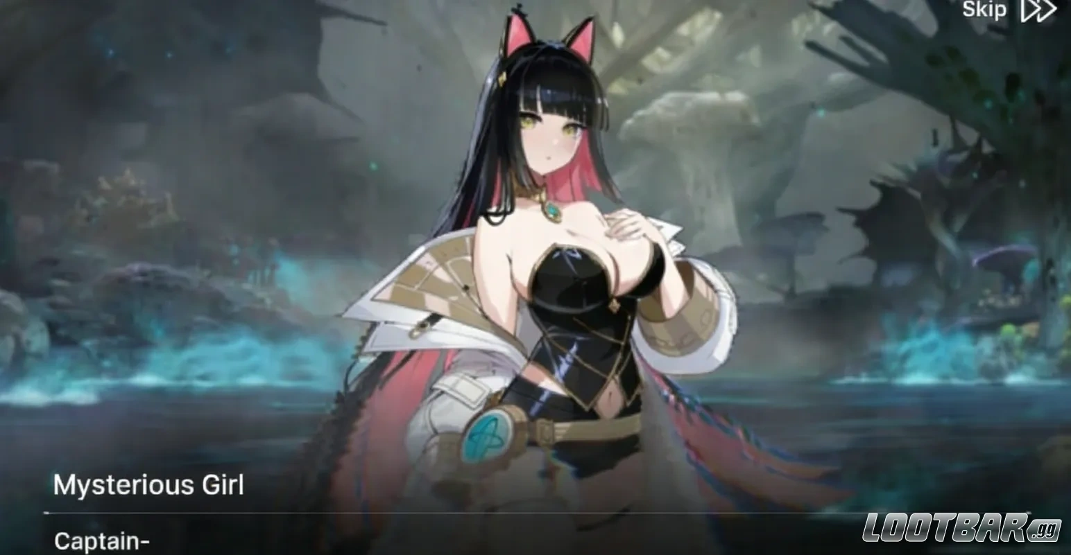 chaos zero nightmare rita