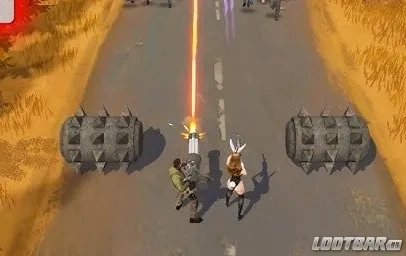 Weapon arsenal in Last Z