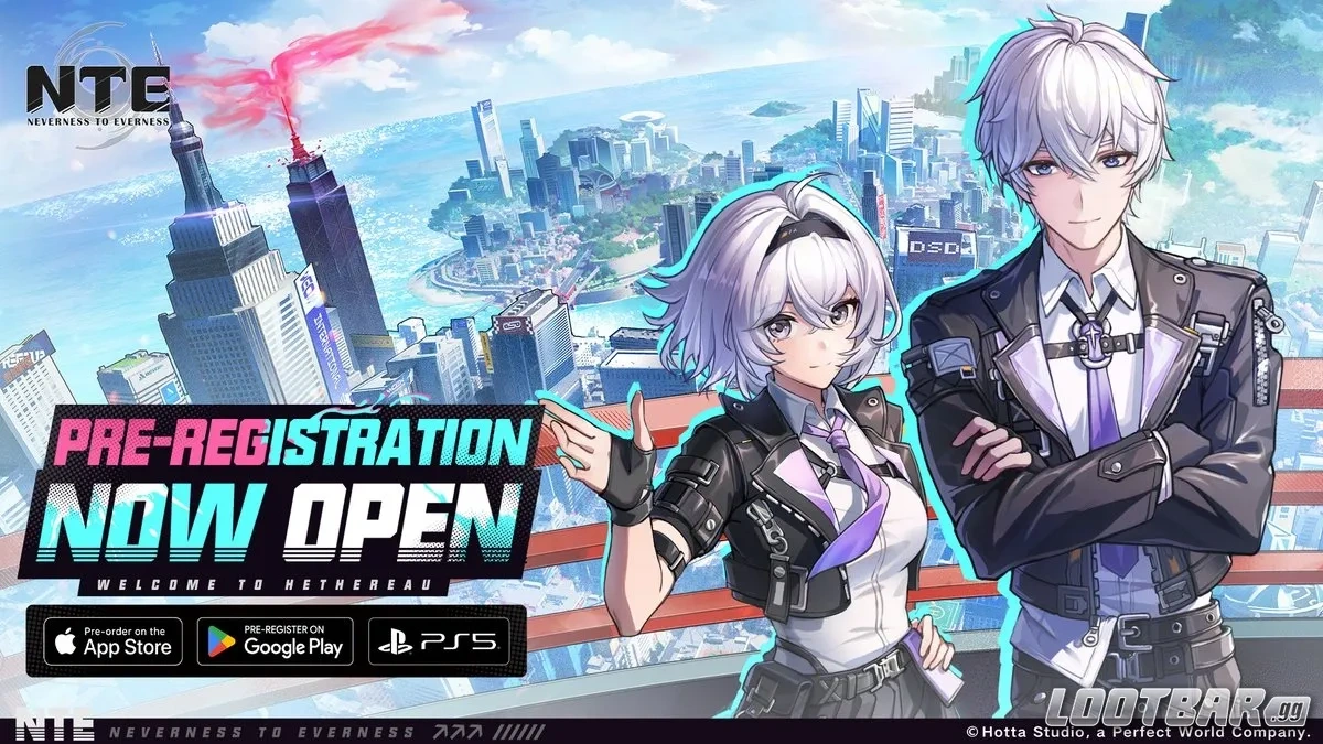 NTE Pre-Registration