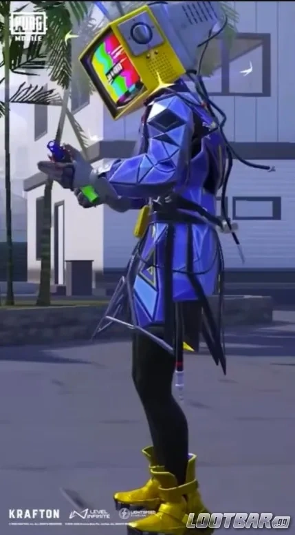 Royale PAss A18 100 RP set