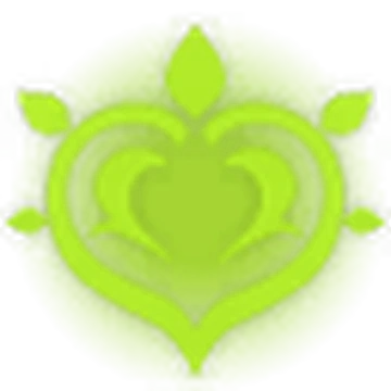 Dendro Icon | Genshin Impact