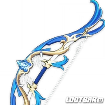 Elegy For The End Weapon | Genshin Impact