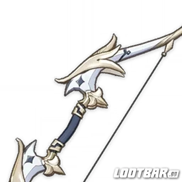 Favonius Warbow Weapon | Genshin Impact