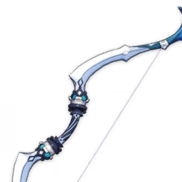 Sacrificial Bow Weapon | Genshin Impact