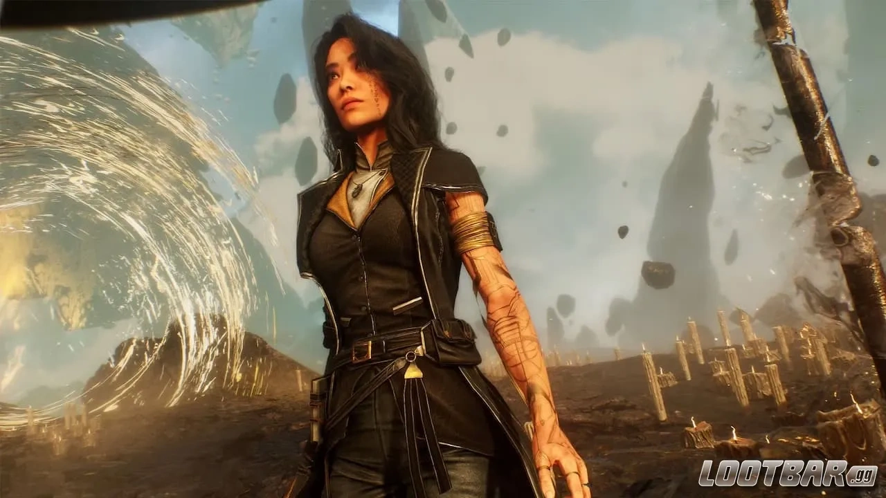 Lune in Expedition 33