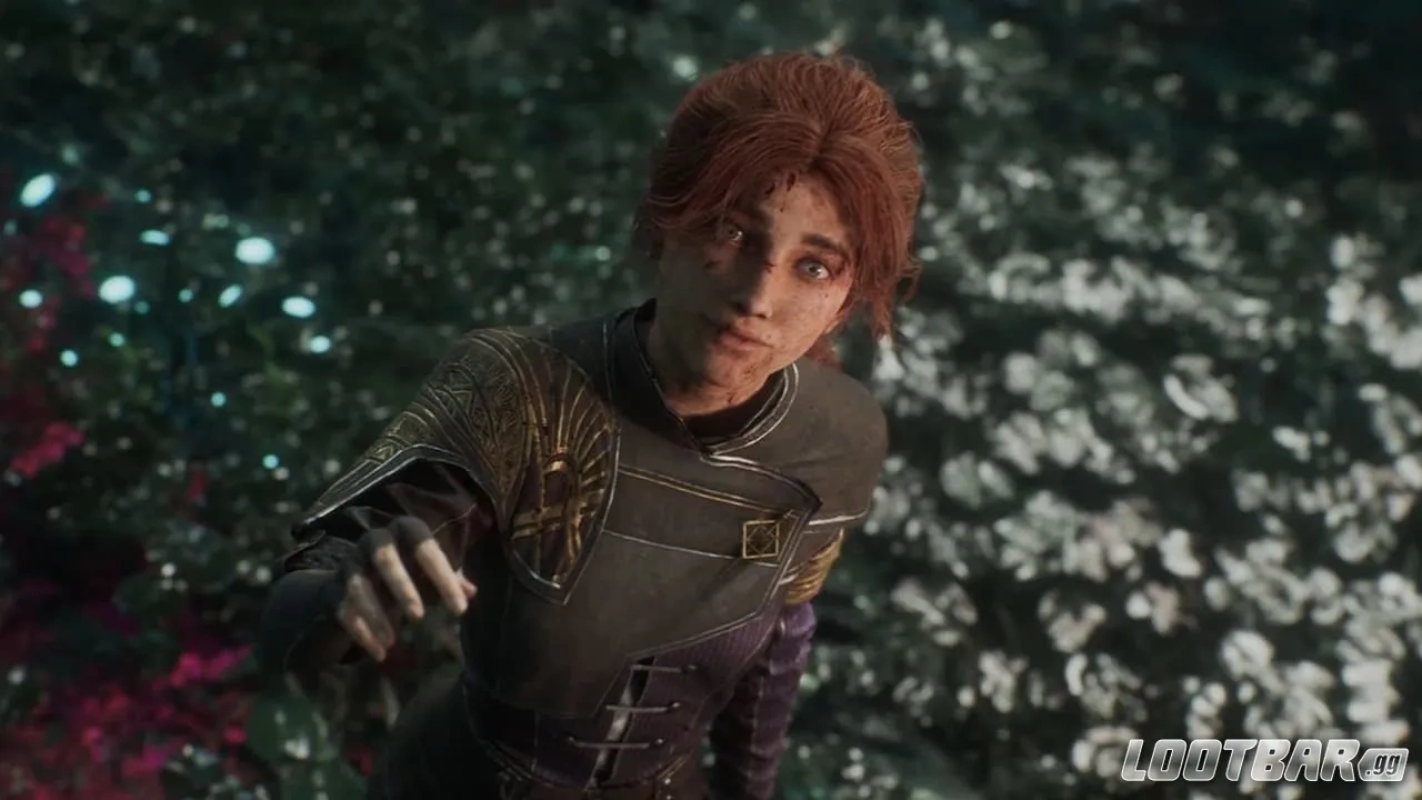 Maelle in Expedition 33