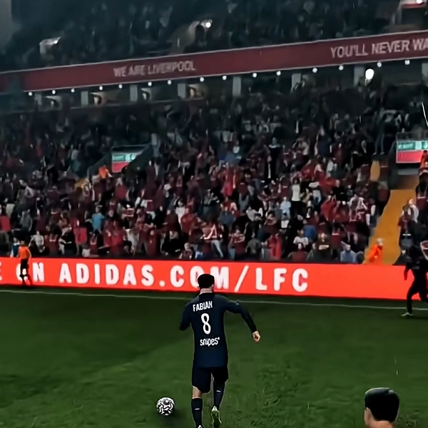 Fabian Ruiz in FC 26