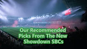 Which Player to Pick From Each New Showdown SBC in FC 26