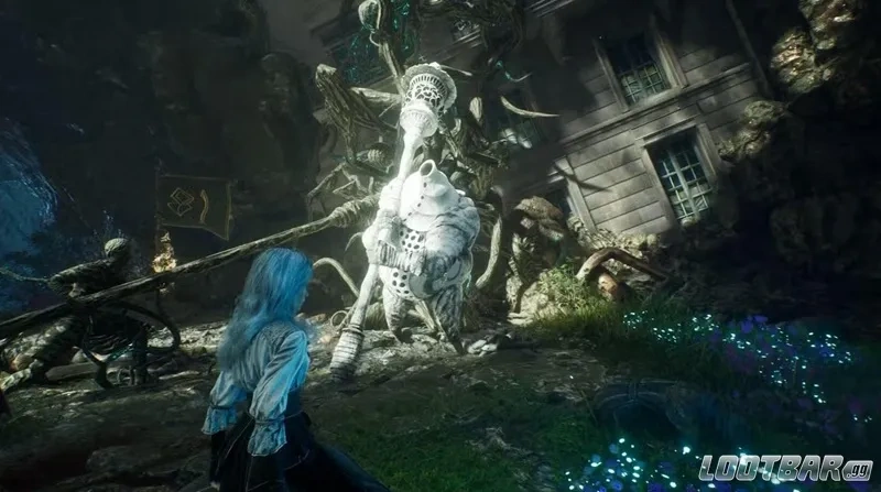 Clair Obscur: Expedition 33 Jar - Spring Meadows