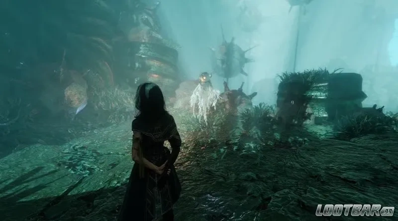 Clair Obscur: Expedition 33 D&eacute;mineur - Flying Waters