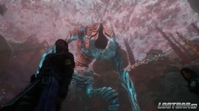 Clair Obscur: Expedition 33 The Small Bourgeon