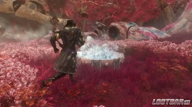 Clair Obscur: Expedition 33 Benisseur - Red Woods